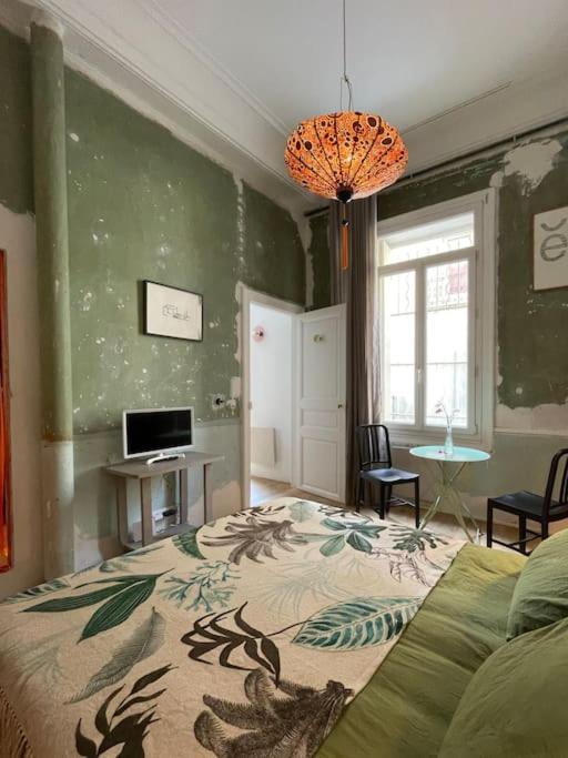 Studio Issanka - Coeur De Ville Sète Dış mekan fotoğraf